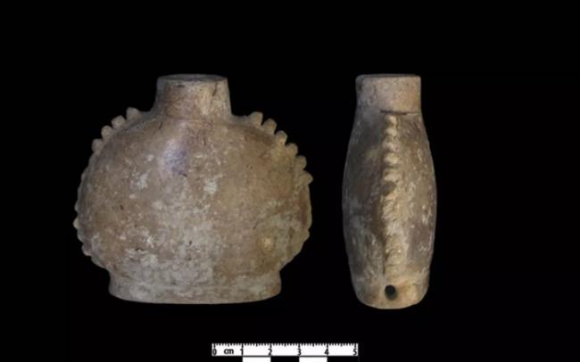 新研究揭示古代玛雅人药物容器中未被发现的化合物 以前认为只被用来装烟草