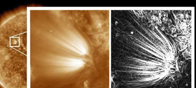 科学家对负责制造高速太阳风的太阳结构有了新认识