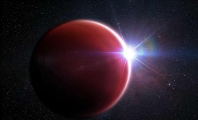 《天体物理学》杂志：发现一种罕见的行星WASP-62b 类似木星但大气中没有云层和阴霾