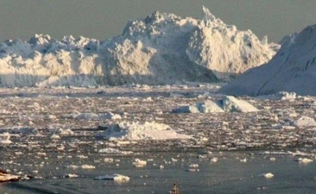 过去30年融冰速度增65% 其中以南极洲及格陵兰的融冰量最大