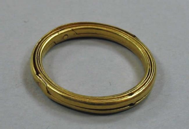 16世纪到19世纪的天文学家戴着的戒指其实是在工作中使用的浑天仪