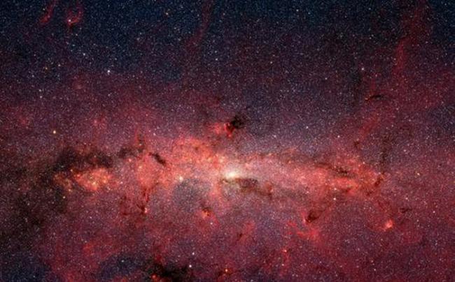 《物理学快报B》：科学家已经计算出暗物质的质量范围