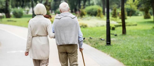 日本科学家研究指每天快步走有助于提高预期寿命