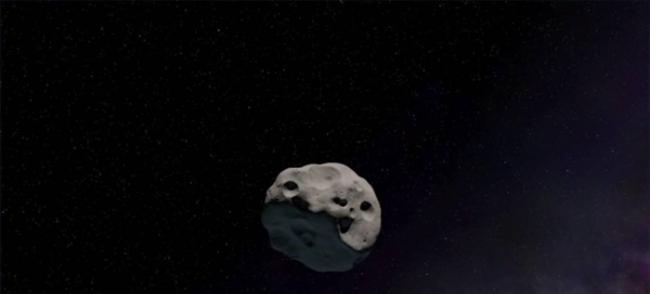 小行星2001 FO32将在3月份接近地球