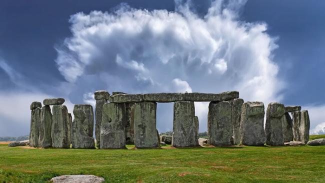 《Antiquity》杂志：巨石阵所用石头可能来自175英里外的另一个古迹