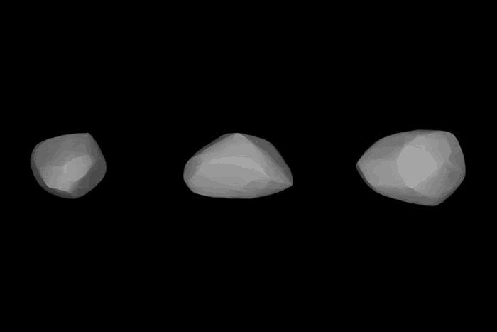 北京时间3月6日上午9时15分名为“毁神星”或“阿波菲斯”的小行星将飞临地球
