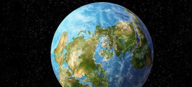2亿年后的地球会是什么样？欧亚大陆将与美洲大陆发生碰撞形成新的超大陆“阿马西亚”