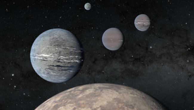 最年轻的天文学家！美国2名高中生发现4颗距离地球200光年的系外行星