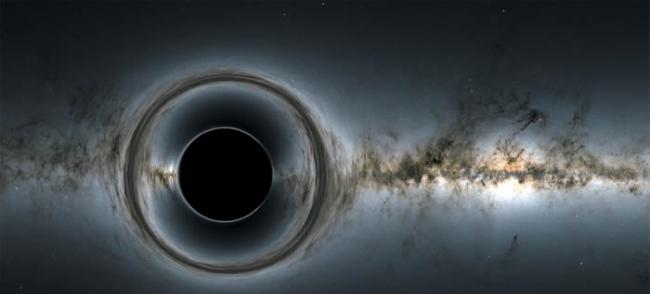 英国《皇家天文学会月刊》：超大质量黑洞可由位于星系中央稠密区域的暗物质直接形成