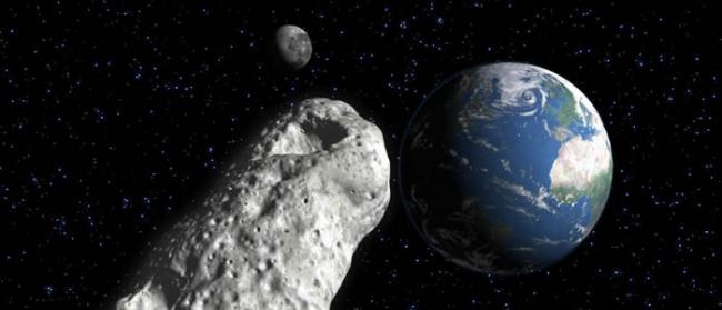 俄罗斯天文学家：目前人类还没有能力改变较大的小行星轨迹或将其摧毁