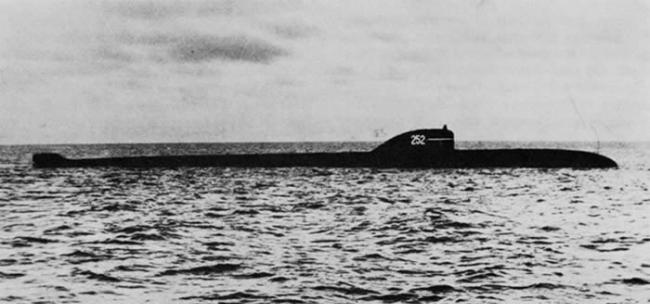 627А型潜艇