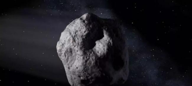 小行星2001 FO32将在3月21日以安全距离飞掠地球
