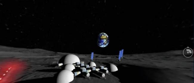 俄媒体：俄罗斯和中国计划签署关于国际月球科研基地的协议