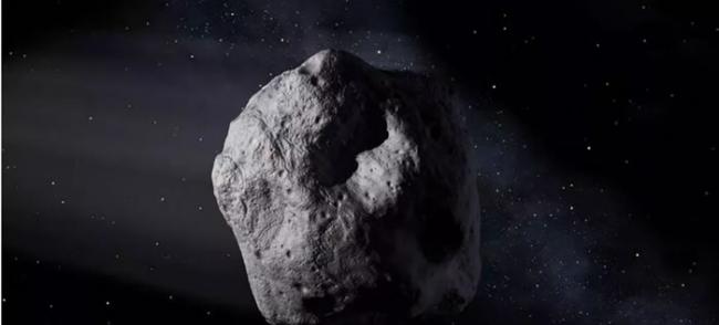 小行星2021 EQ3飞越地球 比我们唯一的天然卫星月球更接近地球