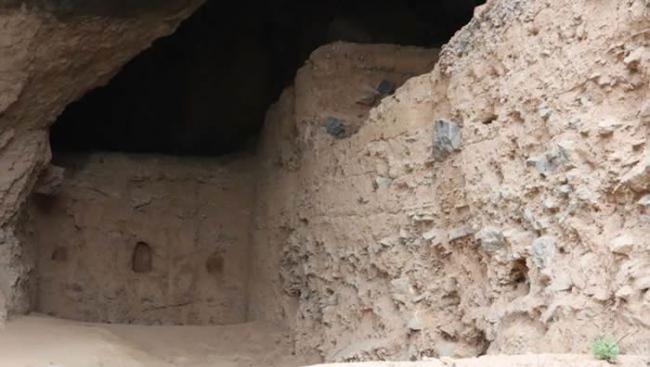 记者带你看早期中国――河南荥阳织机洞旧石器时代遗址