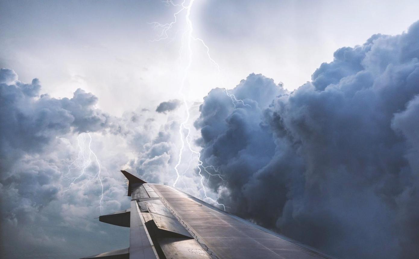 为欧洲航空部门设计的自然灾害监测和预警系统ALARM