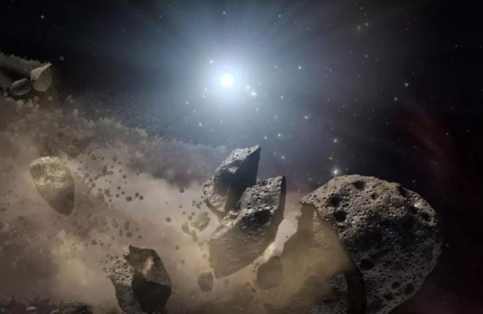 意大利天文学家：对“杀手级”小行星最佳防御是在太空用导弹轰击它们