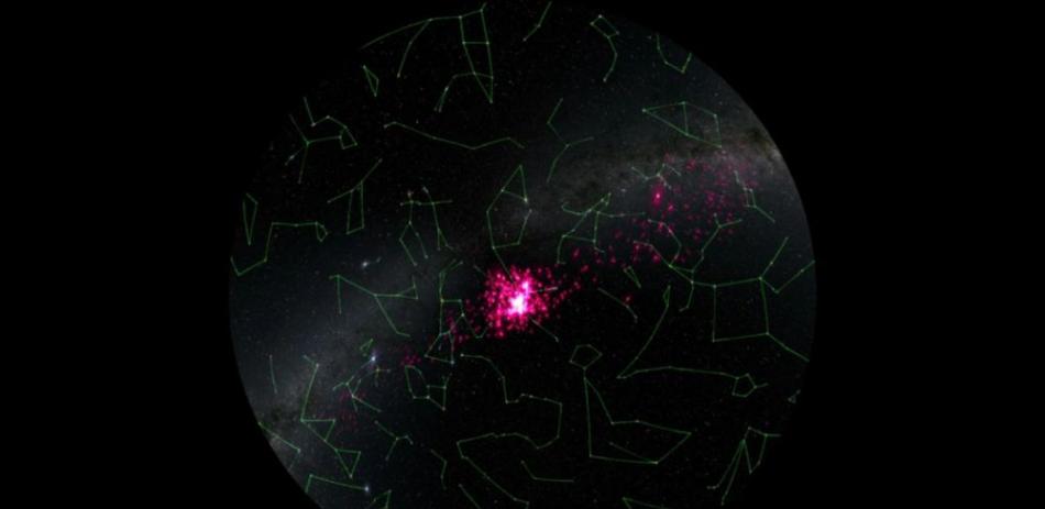 神秘暗物质可能正破坏距离地球最近的金牛座Hyades星团