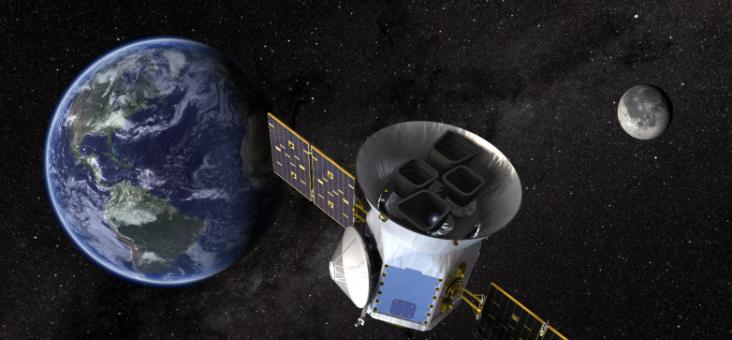 美国宇航局（NASA）的“凌星系外行星巡视卫星”(TESS)已经发现2200多颗系外行星