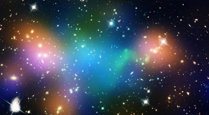 新模型表明宇宙的膨胀是由于具有磁力的暗物质造成的 暗能量或根本不存在