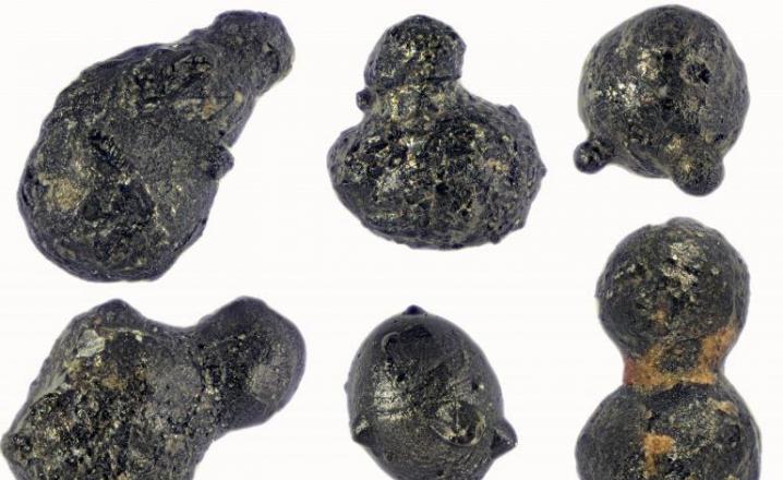 发现43万年前小行星撞击南极冰盖的新证据