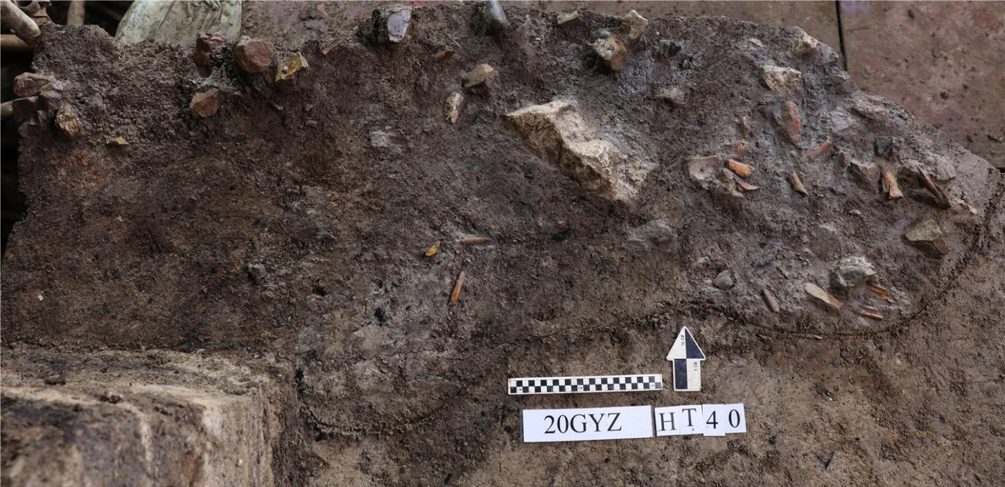 2020年度全国十大考古新发现揭晓：贵州贵安新区招果洞遗址
