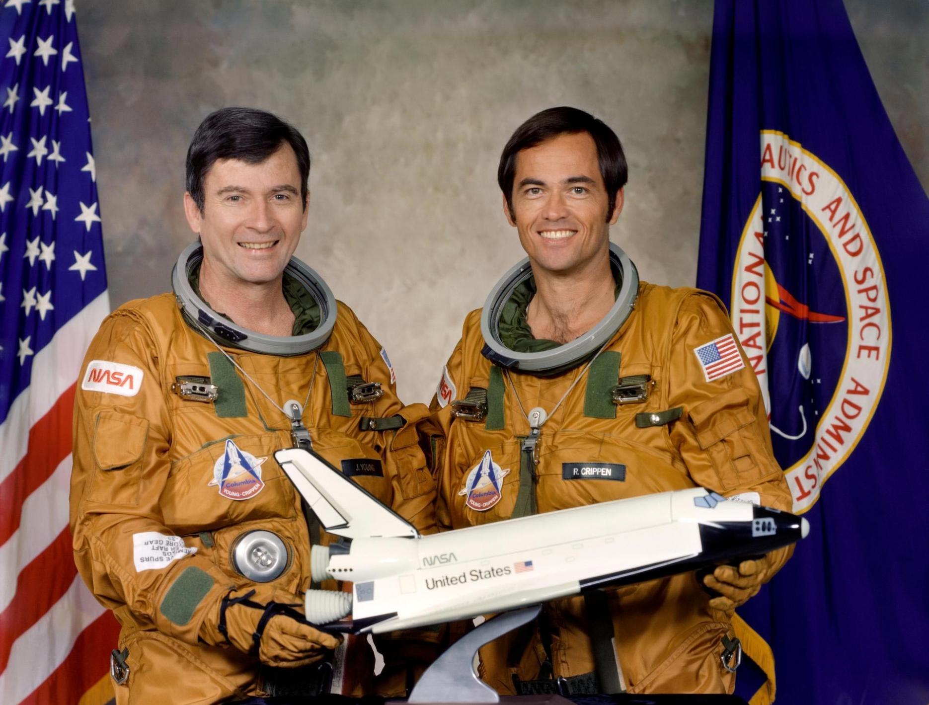 1981年4月12日美国“哥伦比亚号”航天飞机开启人类航天飞行新时代