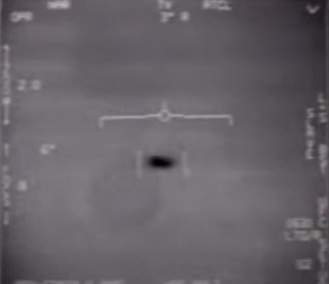 美国国防部五角大楼正式发布UFO影片 日本防卫省计划拟定“应对指南”