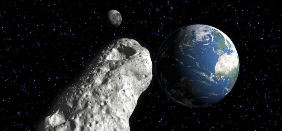 直径超过胡夫金字塔高度的大型小行星2015 KJ19于5月14日接近地球