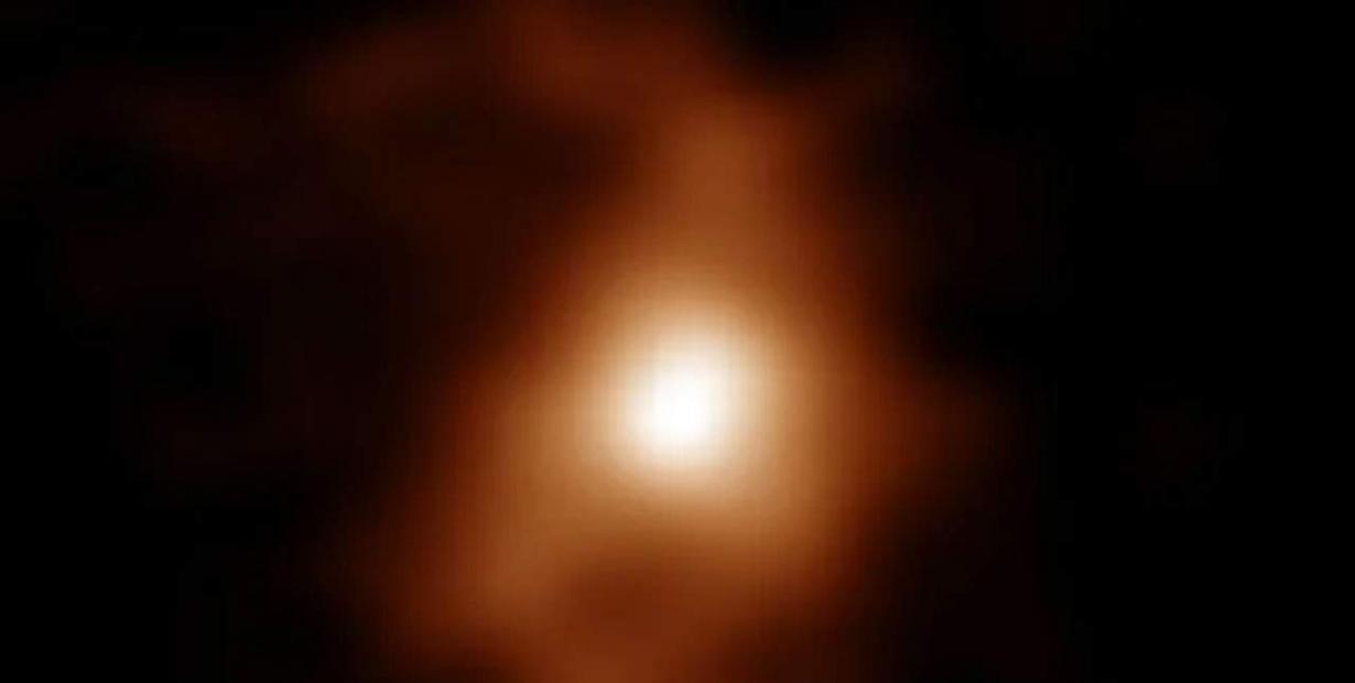 天文学家发现已知最古老的螺旋星系BRI 1335-0417 形成于124亿年前