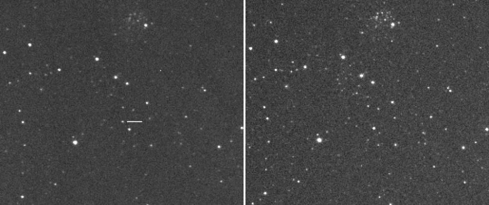 日本天文爱好者中村裕次在仙后座发现新星 现在亮度是2个月前发现时的50倍