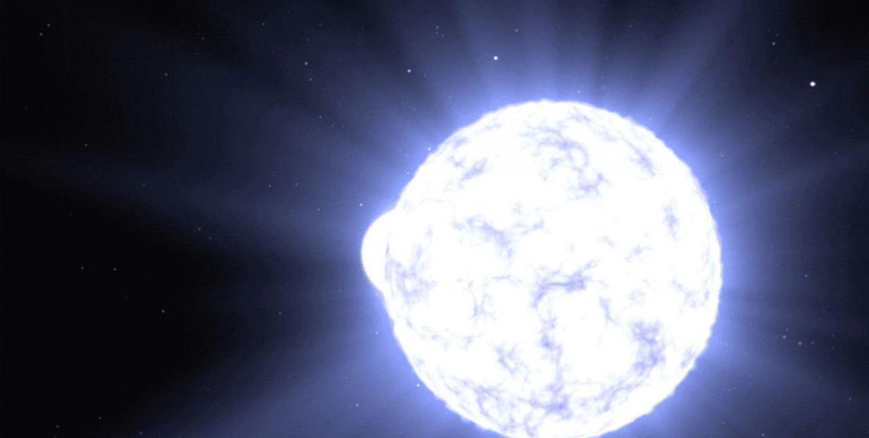 天文学家将利用南希・格雷斯・罗曼太空望远镜观察超新星以调查暗物质