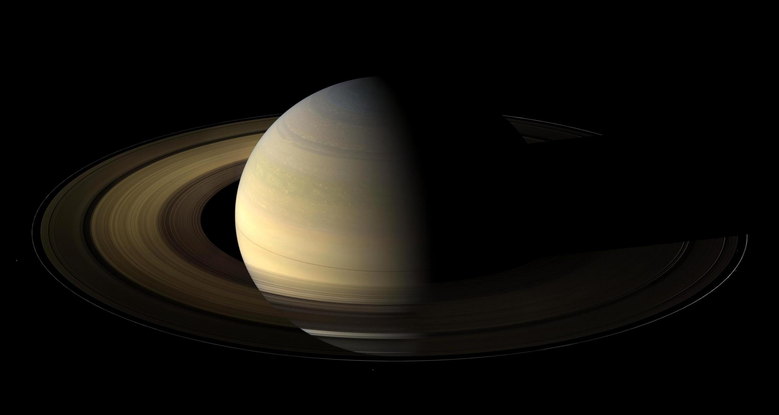 《自然》杂志：实验验证了木星和土星内部存在氦气雨的可能性