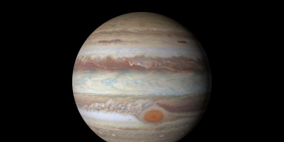 木星内部氢―氦不混溶证据