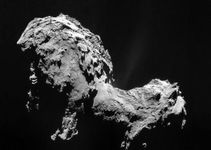 小行星和彗星可能比科学家此前认为的更相似