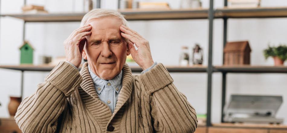 研究阿尔茨海默病的英国慈善研究机构：有五种迹象可能是早期痴呆症的表现