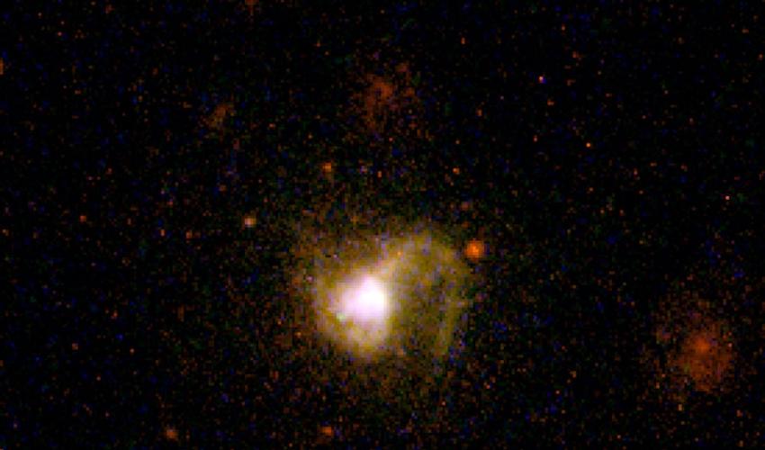 《天体物理学杂志》：来自小星系的高能光可能在宇宙的早期演化中起到关键作用
