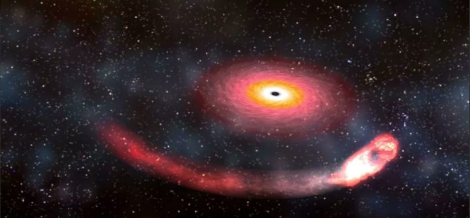 麻省理工学院的物理学家证明史蒂芬•霍金定理：黑洞事件视界的面积永远不会减少