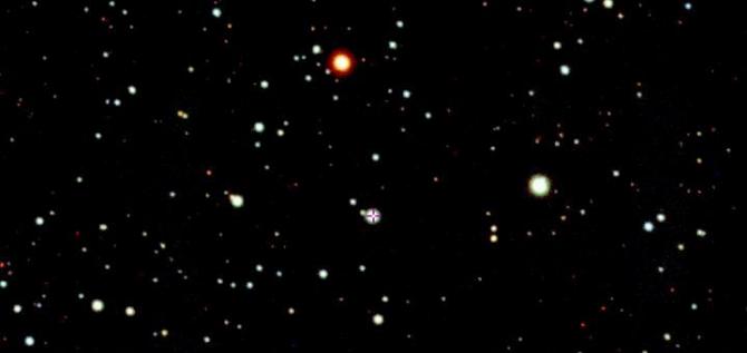 恒星SMSS J200322.54-114203.3可能是在“超超新星”中形成