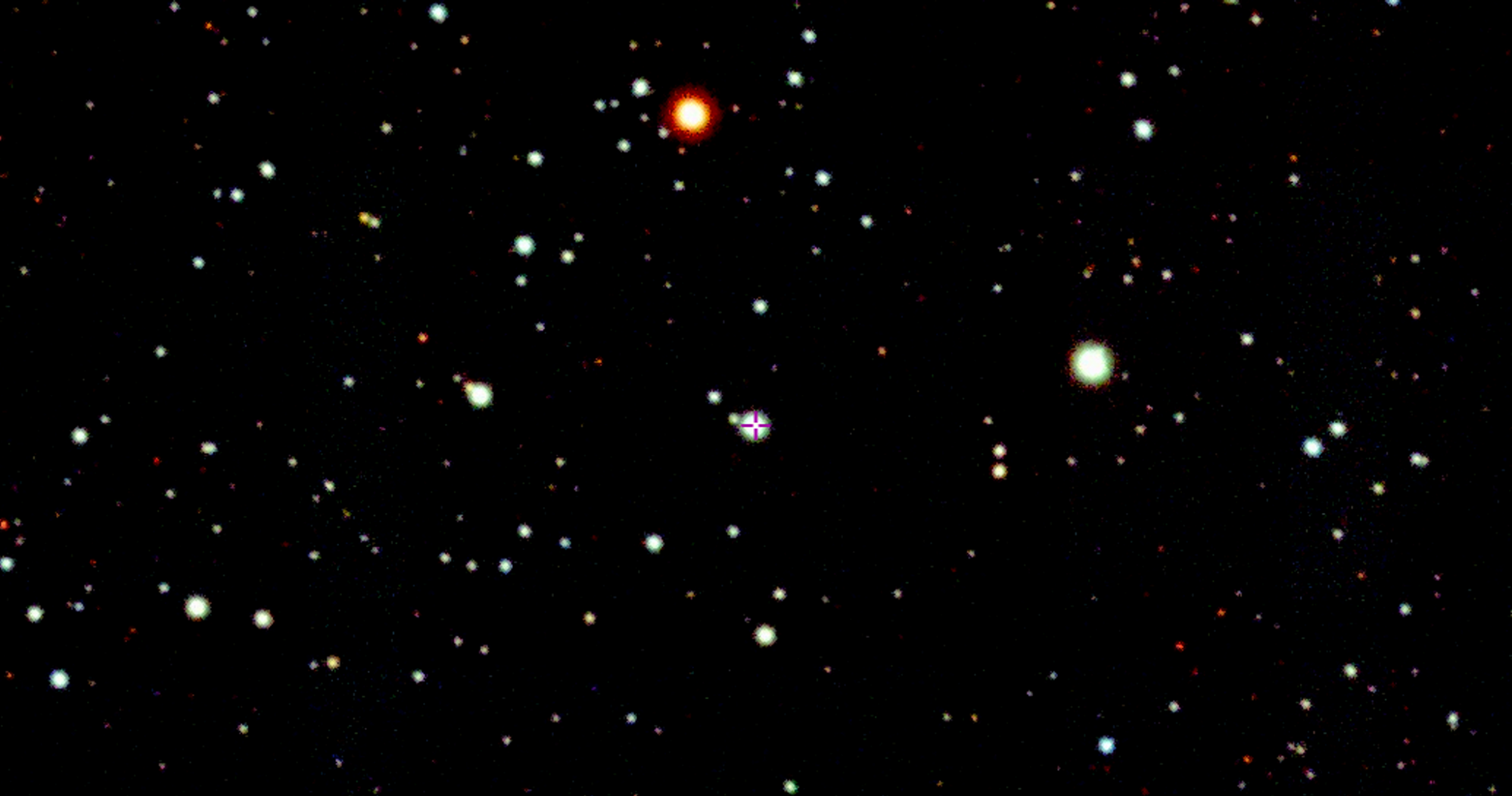 银河系边缘探测到罕见极超新星SMSS J200322.54-114203.3爆炸