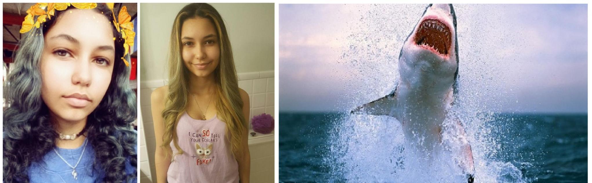 美国19岁少女Paige Winter遭鲨鱼袭击截肢保命 故事搬上国家地理频道