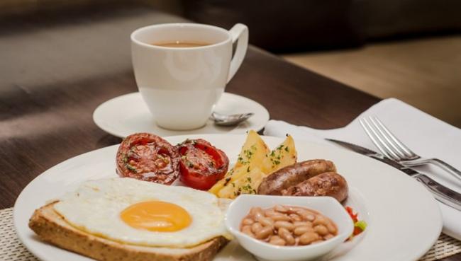 日本研究发现在早餐时摄入蛋白质可促进骨骼肌的健康和生长