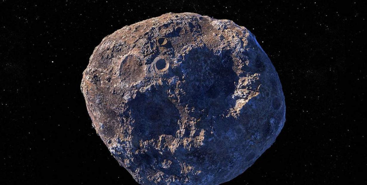 智利天文台成功从地球上获得对小行星Psyche表面温度的最高分辨率测量值