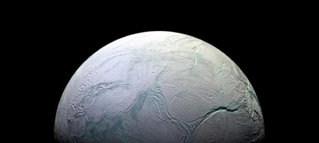 土卫二上飘出来的甲烷可能暗示这颗土星卫星的地下海洋中存在生命