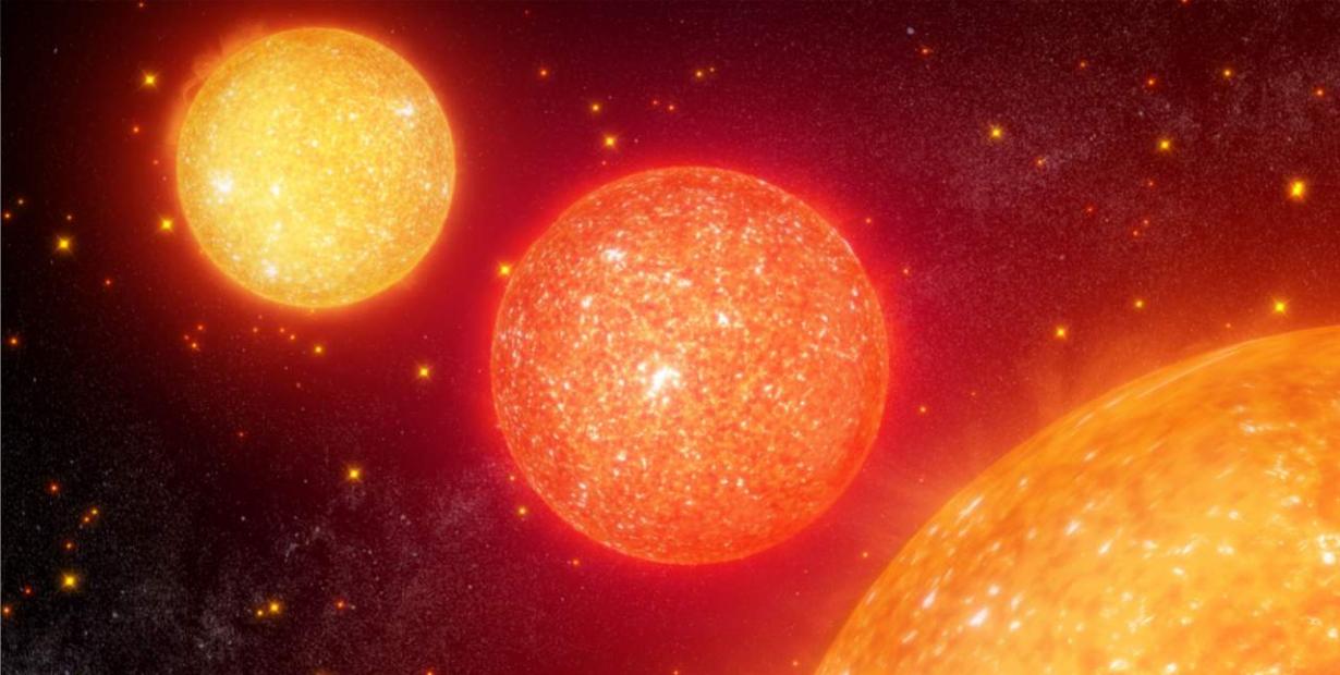 NASA转向利用凌日系外行星勘测卫星TESS来发现红巨星