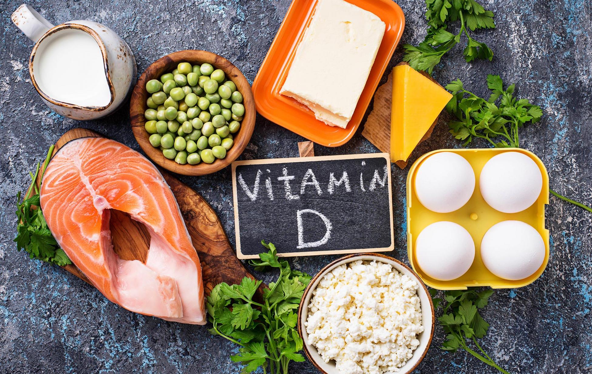 研究显示摄取来自饮食的较多维生素D有助于防止患上年轻发病的结肠癌或结肠癌前息肉