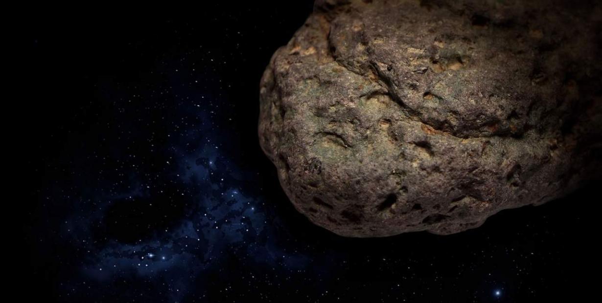 具有潜在危险的巨大小行星2016 AJ193以极高速度掠过地球