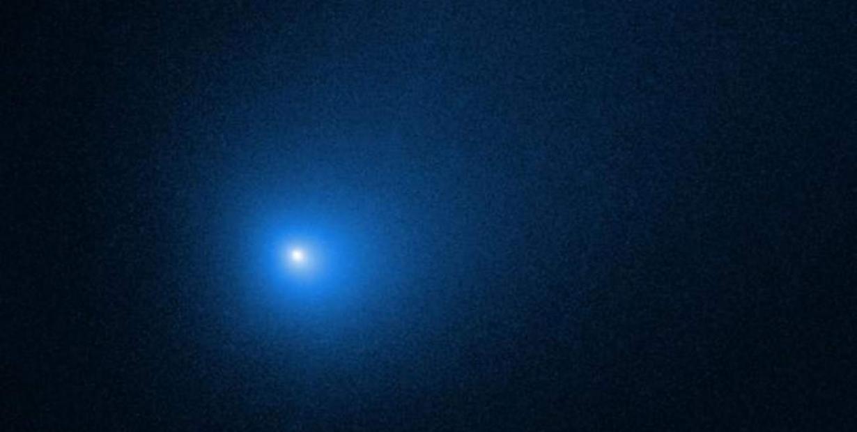 天文学家认为像鲍里索夫（Borisov）这样的星际彗星可能并不罕见