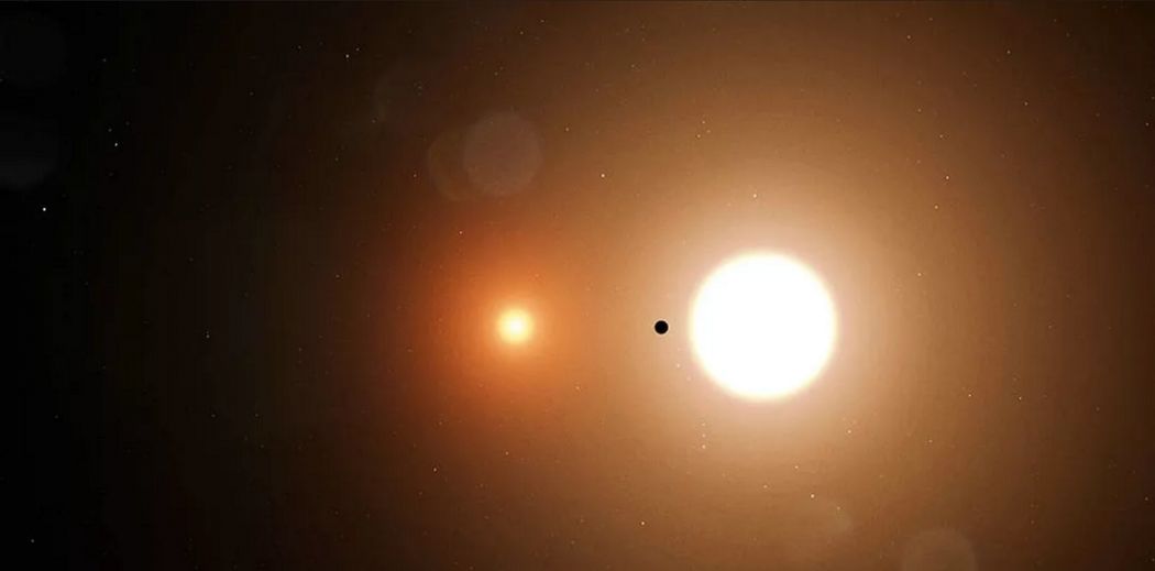 超过四分之一的类太阳恒星可能以行星为食