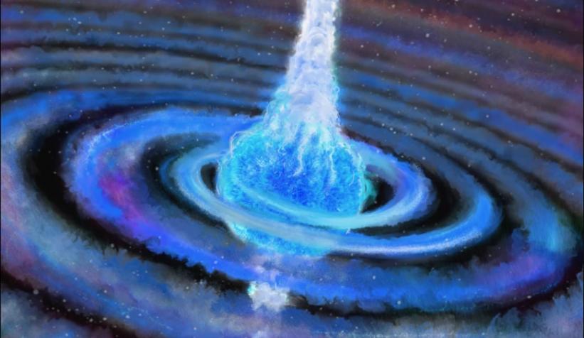 天文学家发现新类型超新星 由黑洞或中子星过早撞击伴星引起